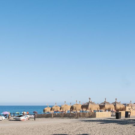 Apartament Playamarinsa Torre Del Mar Zewnętrze zdjęcie