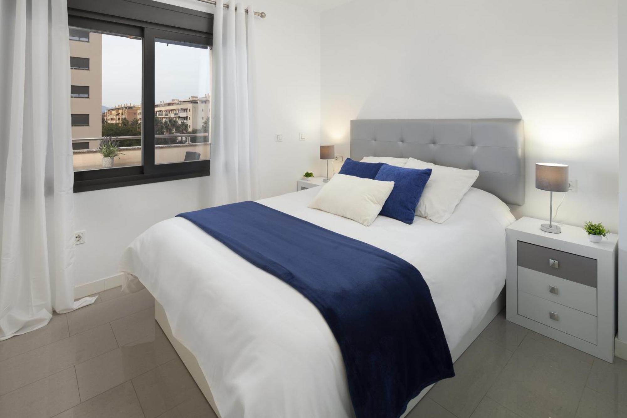 Apartament Playamarinsa Torre Del Mar Zewnętrze zdjęcie