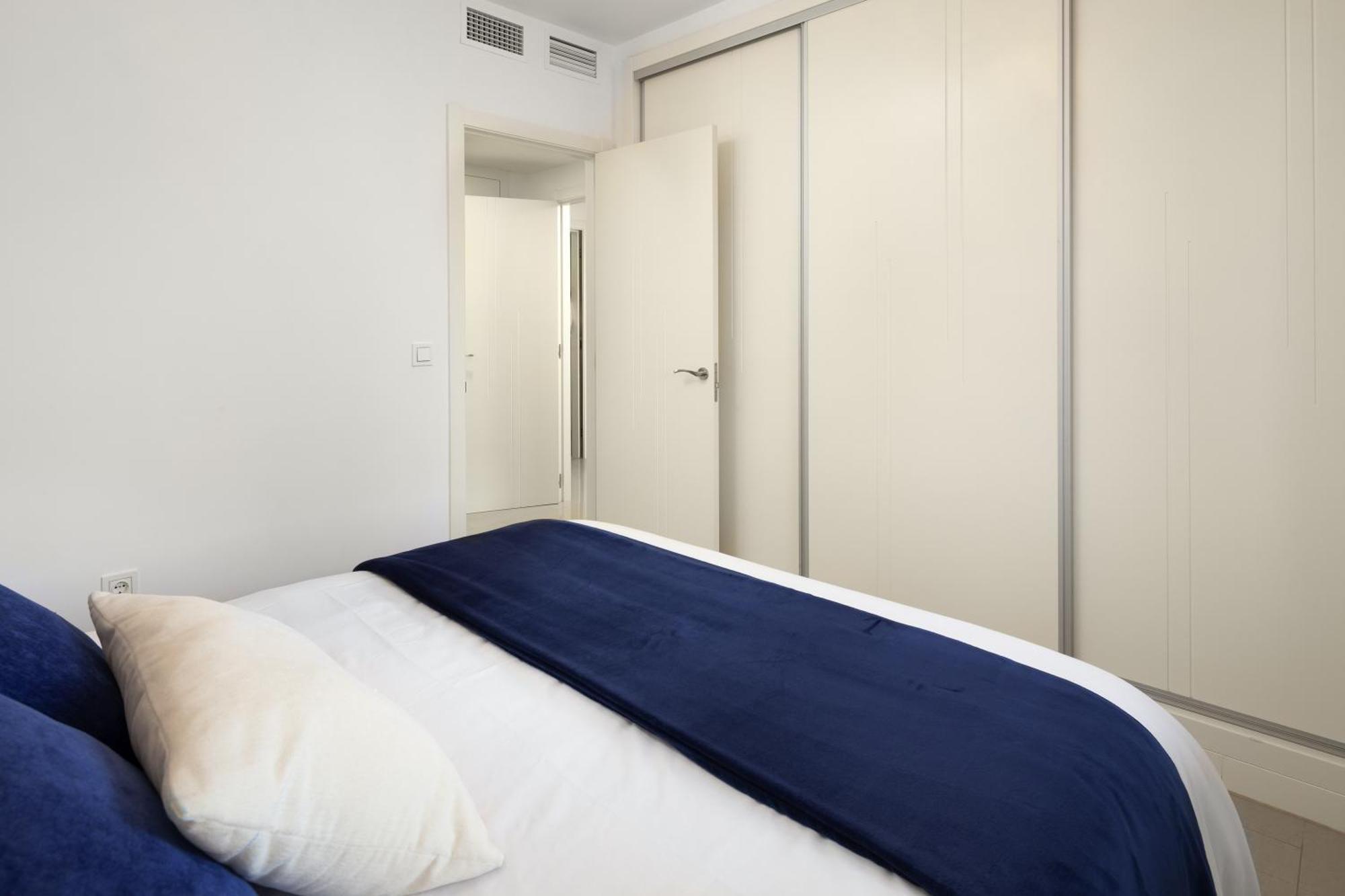 Apartament Playamarinsa Torre Del Mar Zewnętrze zdjęcie