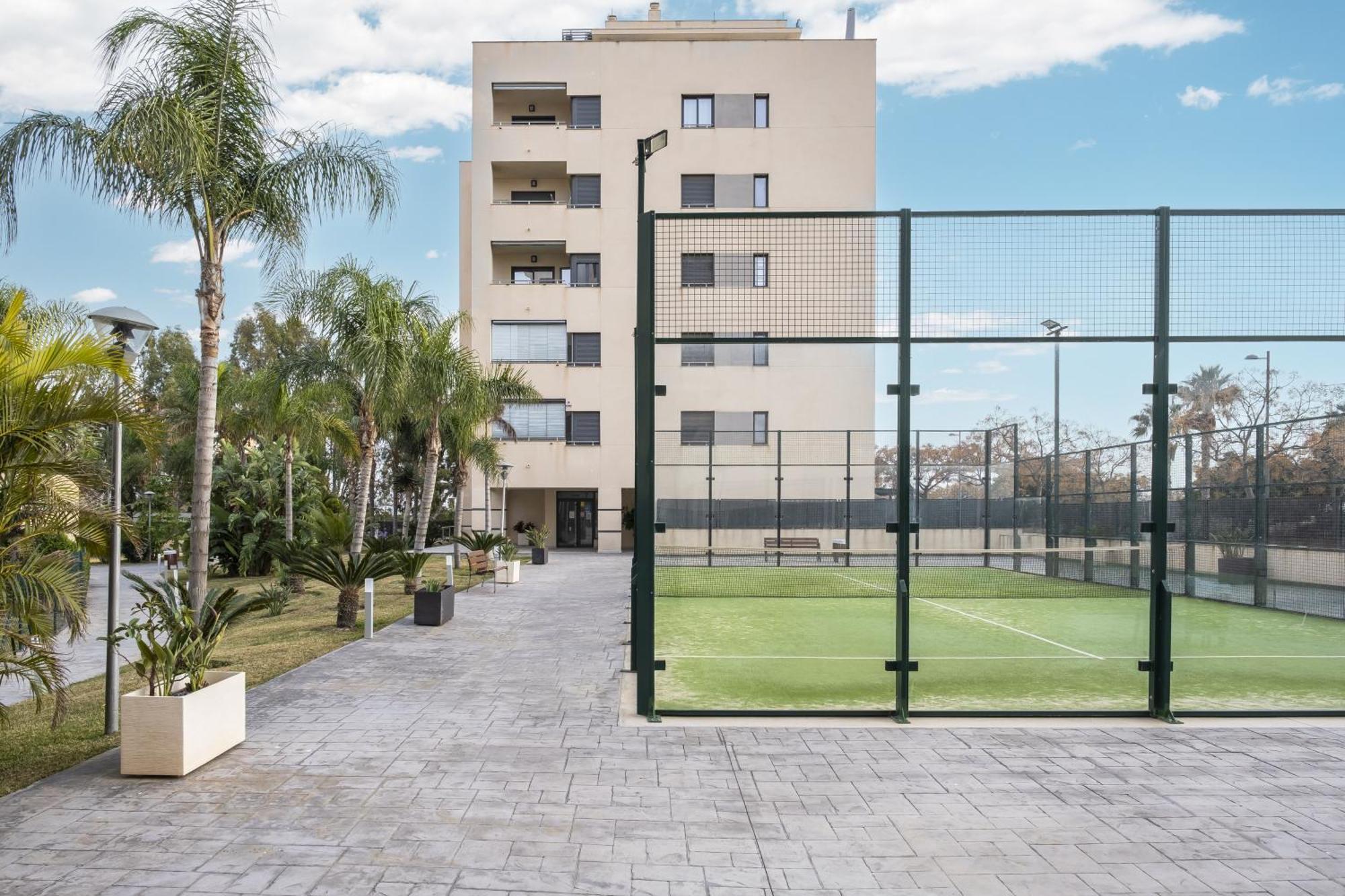 Apartament Playamarinsa Torre Del Mar Zewnętrze zdjęcie