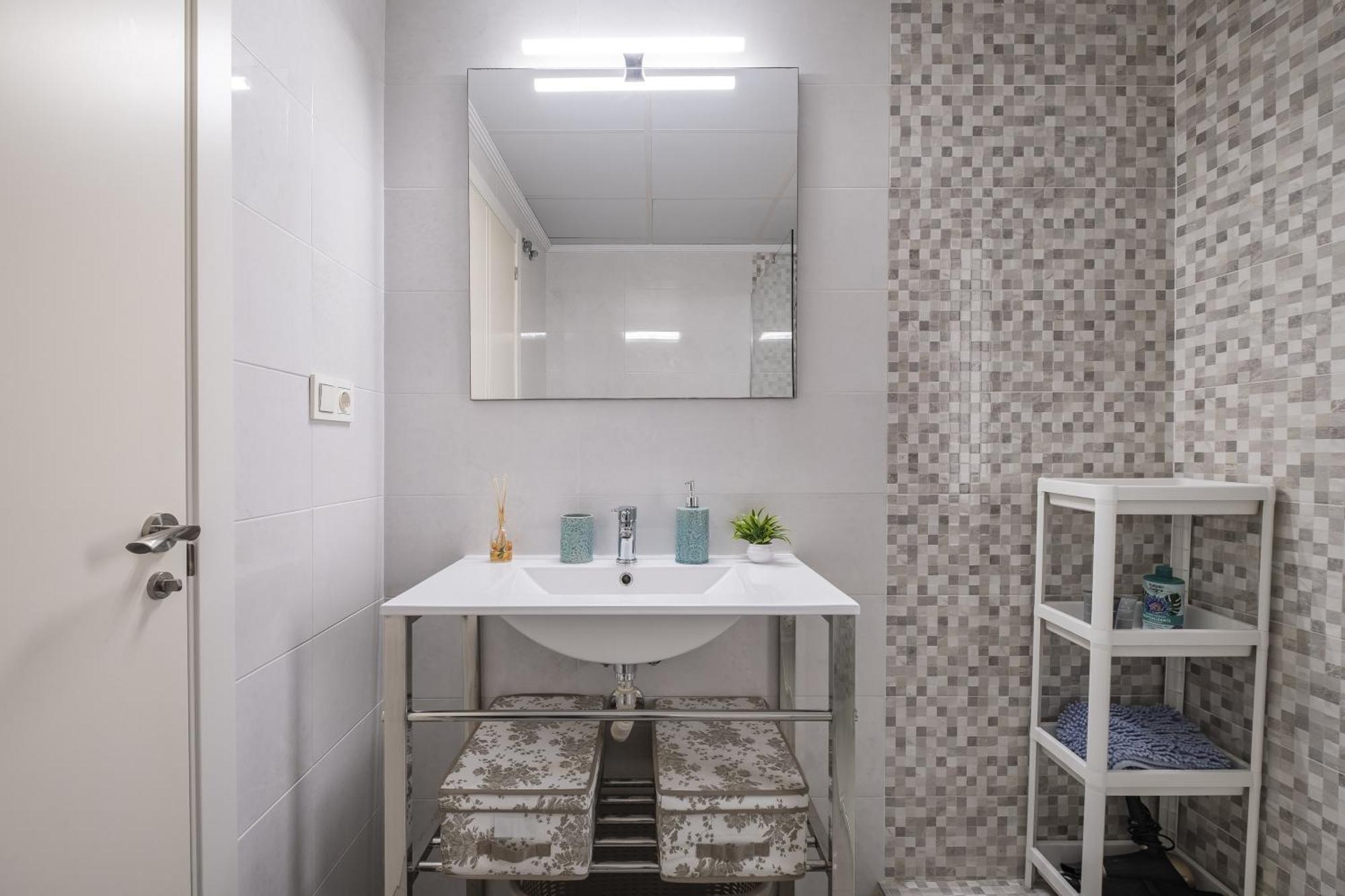 Apartament Playamarinsa Torre Del Mar Zewnętrze zdjęcie