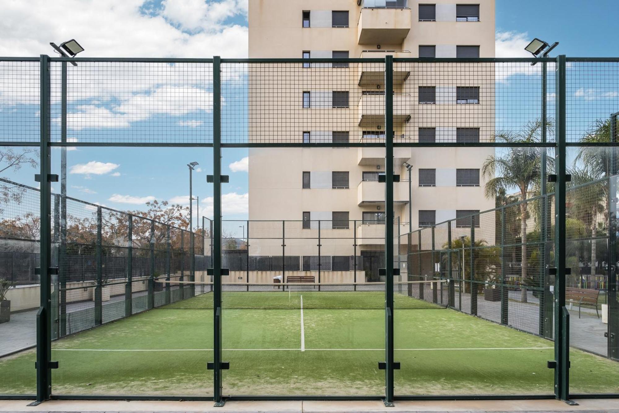 Apartament Playamarinsa Torre Del Mar Zewnętrze zdjęcie